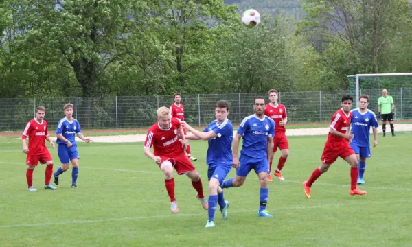 13.05.2017 SV Lobeda 77 vs. FC Thüringen Jena II