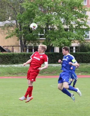 13.05.2017 SV Lobeda 77 vs. FC Thüringen Jena II
