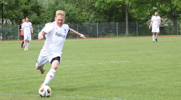 20.05.2017 SV Lobeda 77 vs. SV Jena Zwätzen II