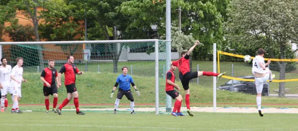 20.05.2017 SV Lobeda 77 vs. SV Jena Zwätzen II