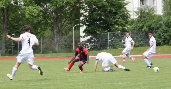 20.05.2017 SV Lobeda 77 vs. SV Jena Zwätzen II