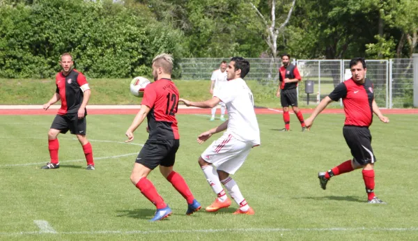 20.05.2017 SV Lobeda 77 vs. SV Jena Zwätzen II