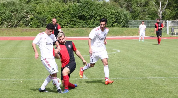 20.05.2017 SV Lobeda 77 vs. SV Jena Zwätzen II