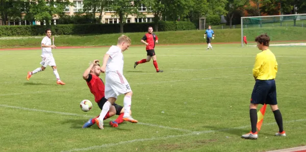 20.05.2017 SV Lobeda 77 vs. SV Jena Zwätzen II