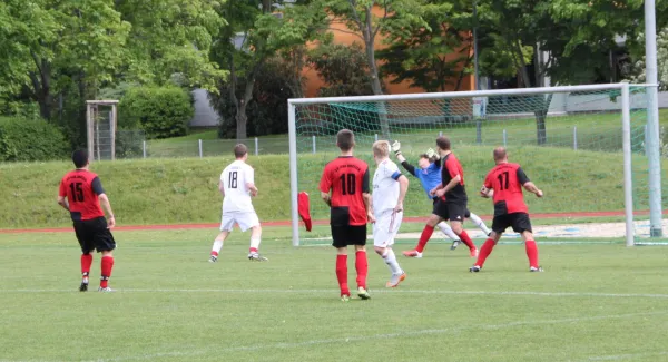 20.05.2017 SV Lobeda 77 vs. SV Jena Zwätzen II