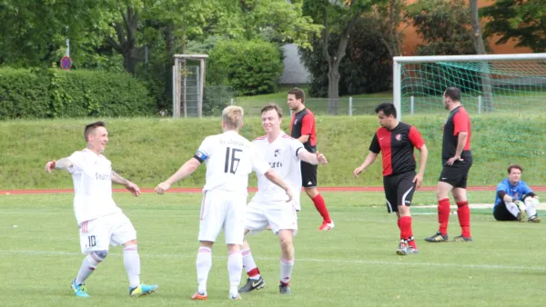 20.05.2017 SV Lobeda 77 vs. SV Jena Zwätzen II