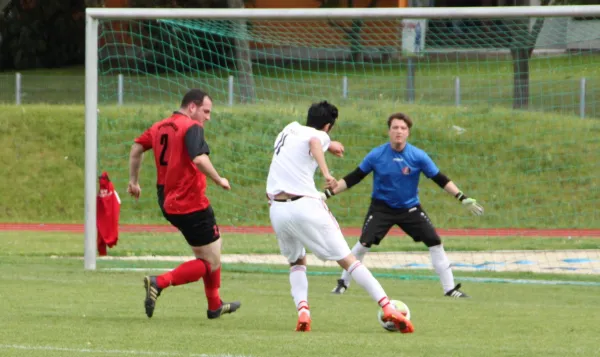 20.05.2017 SV Lobeda 77 vs. SV Jena Zwätzen II