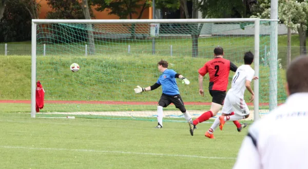 20.05.2017 SV Lobeda 77 vs. SV Jena Zwätzen II