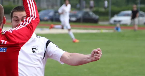 20.05.2017 SV Lobeda 77 vs. SV Jena Zwätzen II