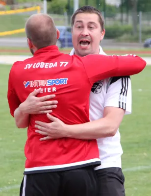 20.05.2017 SV Lobeda 77 vs. SV Jena Zwätzen II