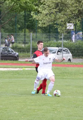20.05.2017 SV Lobeda 77 vs. SV Jena Zwätzen II