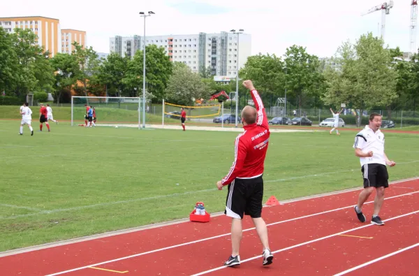 20.05.2017 SV Lobeda 77 vs. SV Jena Zwätzen II