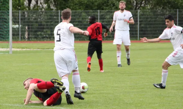 20.05.2017 SV Lobeda 77 vs. SV Jena Zwätzen II