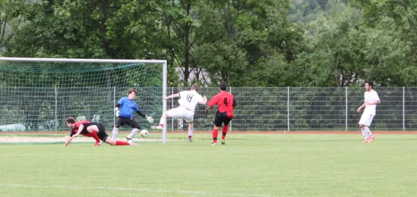 20.05.2017 SV Lobeda 77 vs. SV Jena Zwätzen II