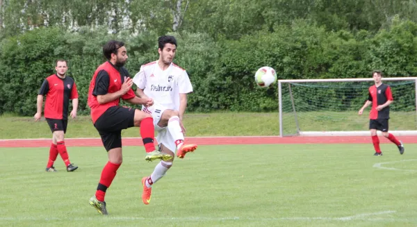 20.05.2017 SV Lobeda 77 vs. SV Jena Zwätzen II