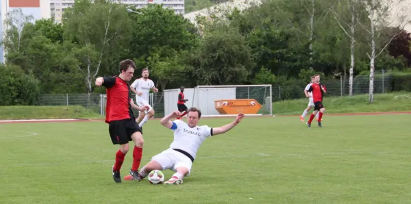 20.05.2017 SV Lobeda 77 vs. SV Jena Zwätzen II