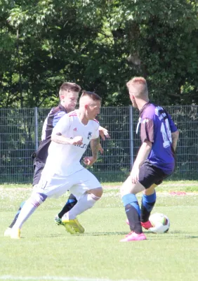 27.05.2017 SV Lobeda 77 vs. SV BW '90 Neustadt II