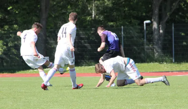 27.05.2017 SV Lobeda 77 vs. SV BW '90 Neustadt II