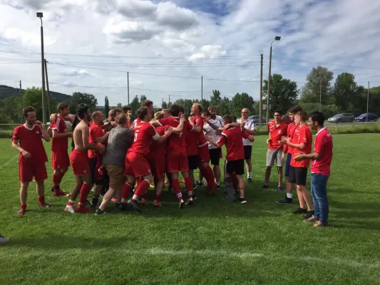 10.06.2017 SV Kickers Maua vs. SV Lobeda 77