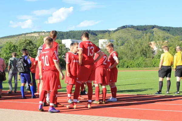 19.08.2017 SV Lobeda 77 vs. SV Jenapharm