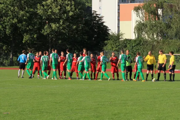 19.08.2017 SV Lobeda 77 vs. SV Jenapharm