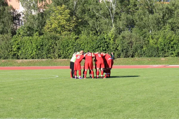 19.08.2017 SV Lobeda 77 vs. SV Jenapharm