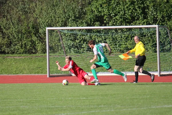 19.08.2017 SV Lobeda 77 vs. SV Jenapharm