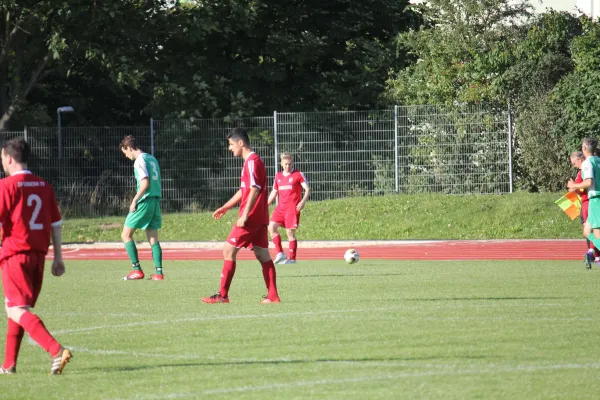19.08.2017 SV Lobeda 77 vs. SV Jenapharm