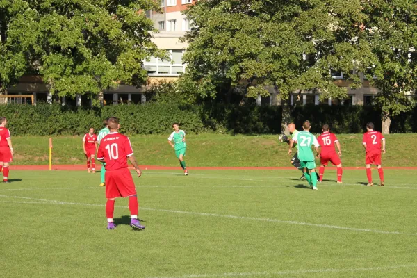 19.08.2017 SV Lobeda 77 vs. SV Jenapharm