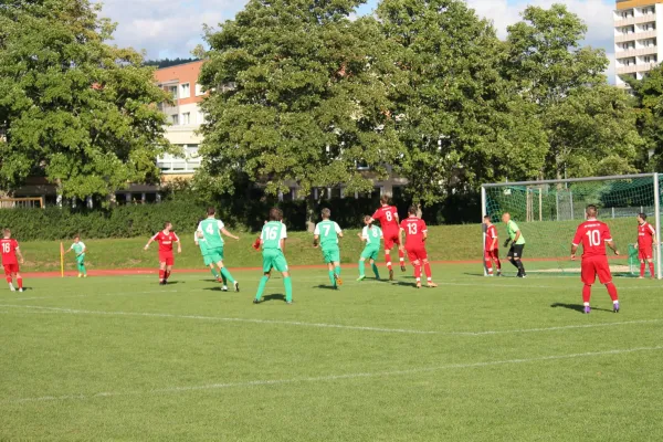 19.08.2017 SV Lobeda 77 vs. SV Jenapharm