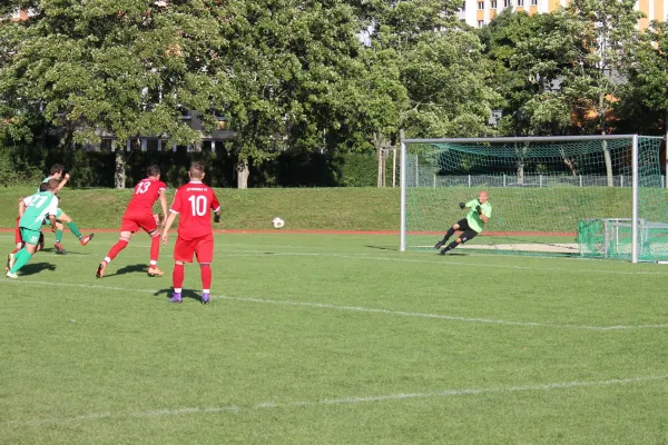 19.08.2017 SV Lobeda 77 vs. SV Jenapharm