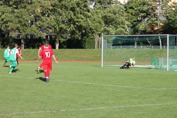 19.08.2017 SV Lobeda 77 vs. SV Jenapharm