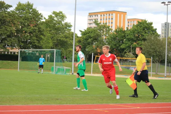 19.08.2017 SV Lobeda 77 vs. SV Jenapharm