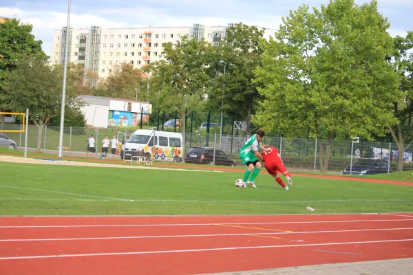 19.08.2017 SV Lobeda 77 vs. SV Jenapharm