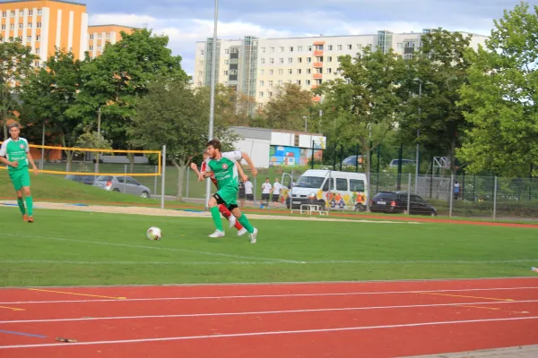 19.08.2017 SV Lobeda 77 vs. SV Jenapharm