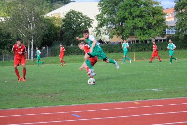 19.08.2017 SV Lobeda 77 vs. SV Jenapharm