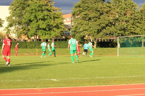 19.08.2017 SV Lobeda 77 vs. SV Jenapharm