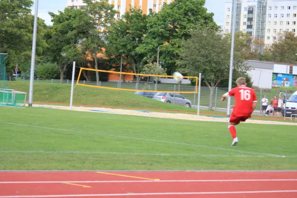 19.08.2017 SV Lobeda 77 vs. SV Jenapharm