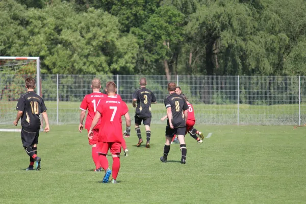 13.05.2018 SV 08 Rothenstein vs. SV Lobeda 77