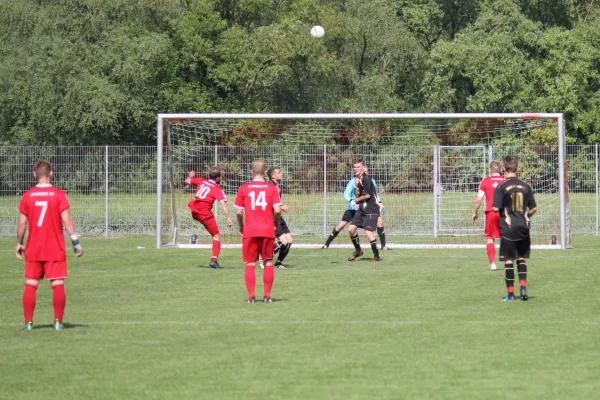 13.05.2018 SV 08 Rothenstein vs. SV Lobeda 77