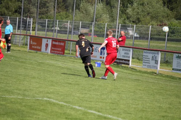 13.05.2018 SV 08 Rothenstein vs. SV Lobeda 77