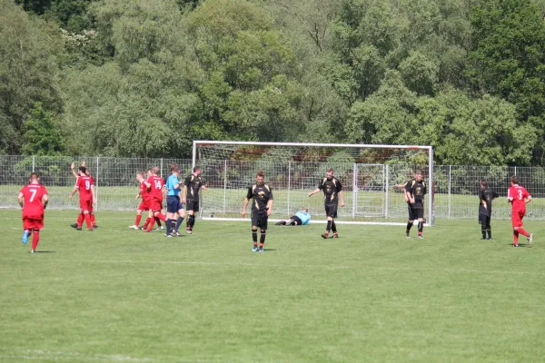 13.05.2018 SV 08 Rothenstein vs. SV Lobeda 77