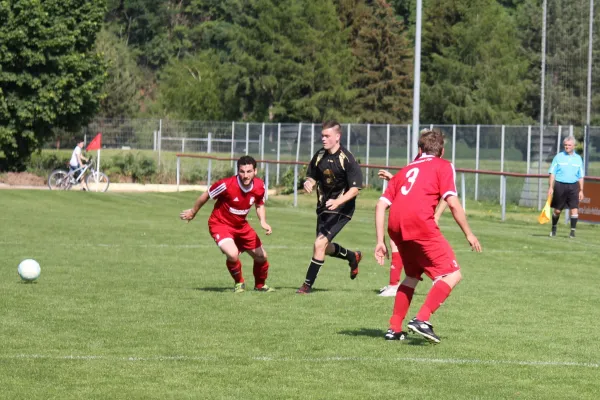 13.05.2018 SV 08 Rothenstein vs. SV Lobeda 77