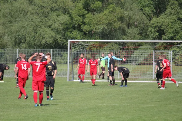 13.05.2018 SV 08 Rothenstein vs. SV Lobeda 77