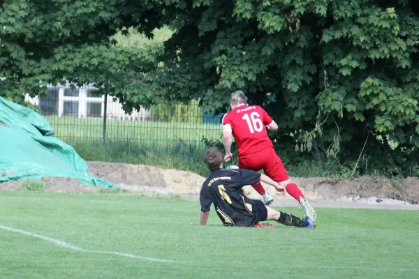 13.05.2018 SV 08 Rothenstein vs. SV Lobeda 77