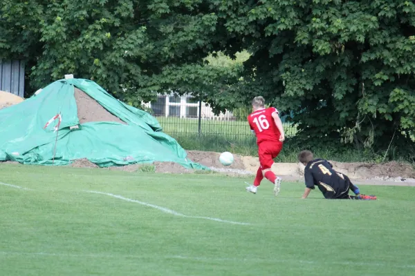 13.05.2018 SV 08 Rothenstein vs. SV Lobeda 77