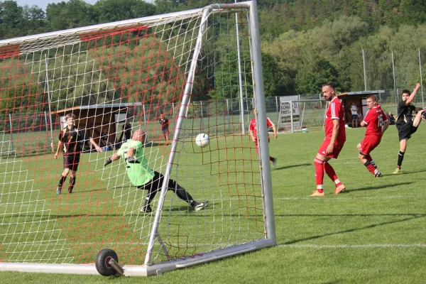 13.05.2018 SV 08 Rothenstein vs. SV Lobeda 77