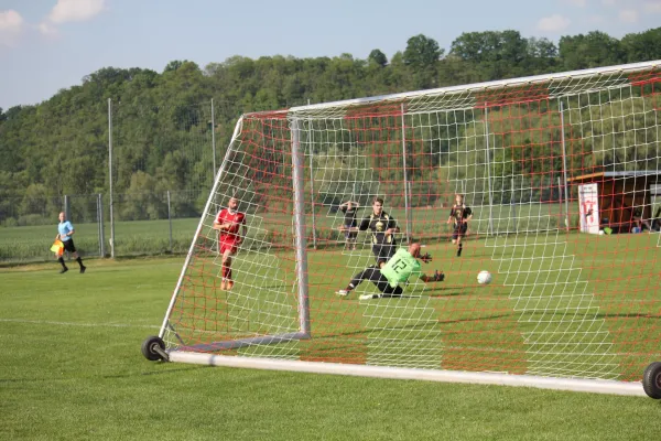 13.05.2018 SV 08 Rothenstein vs. SV Lobeda 77