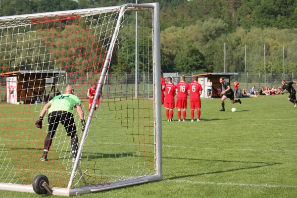 13.05.2018 SV 08 Rothenstein vs. SV Lobeda 77