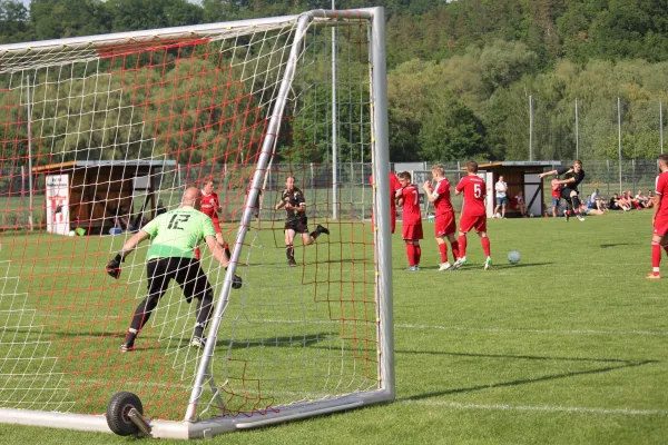 13.05.2018 SV 08 Rothenstein vs. SV Lobeda 77